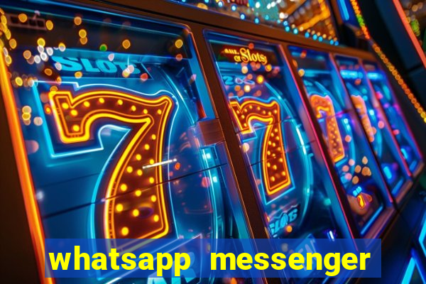 whatsapp messenger beta 3.3.10 baixar